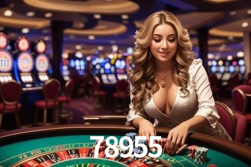 Blackjack Table 78955